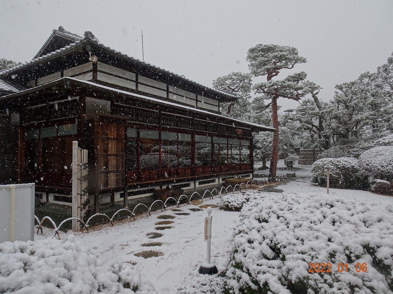 雪景色