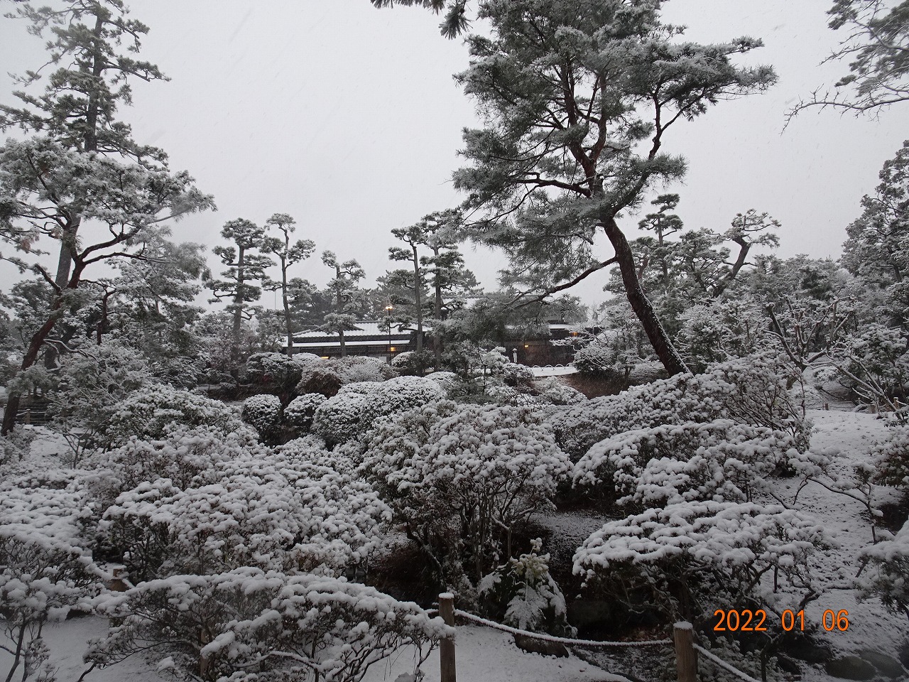 雪景色