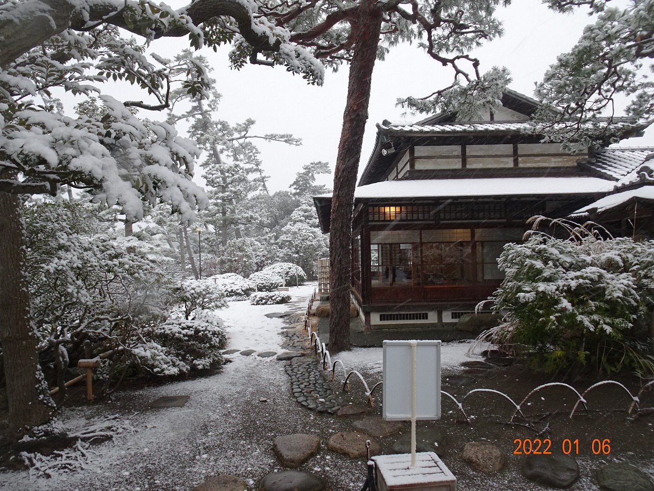 雪景色