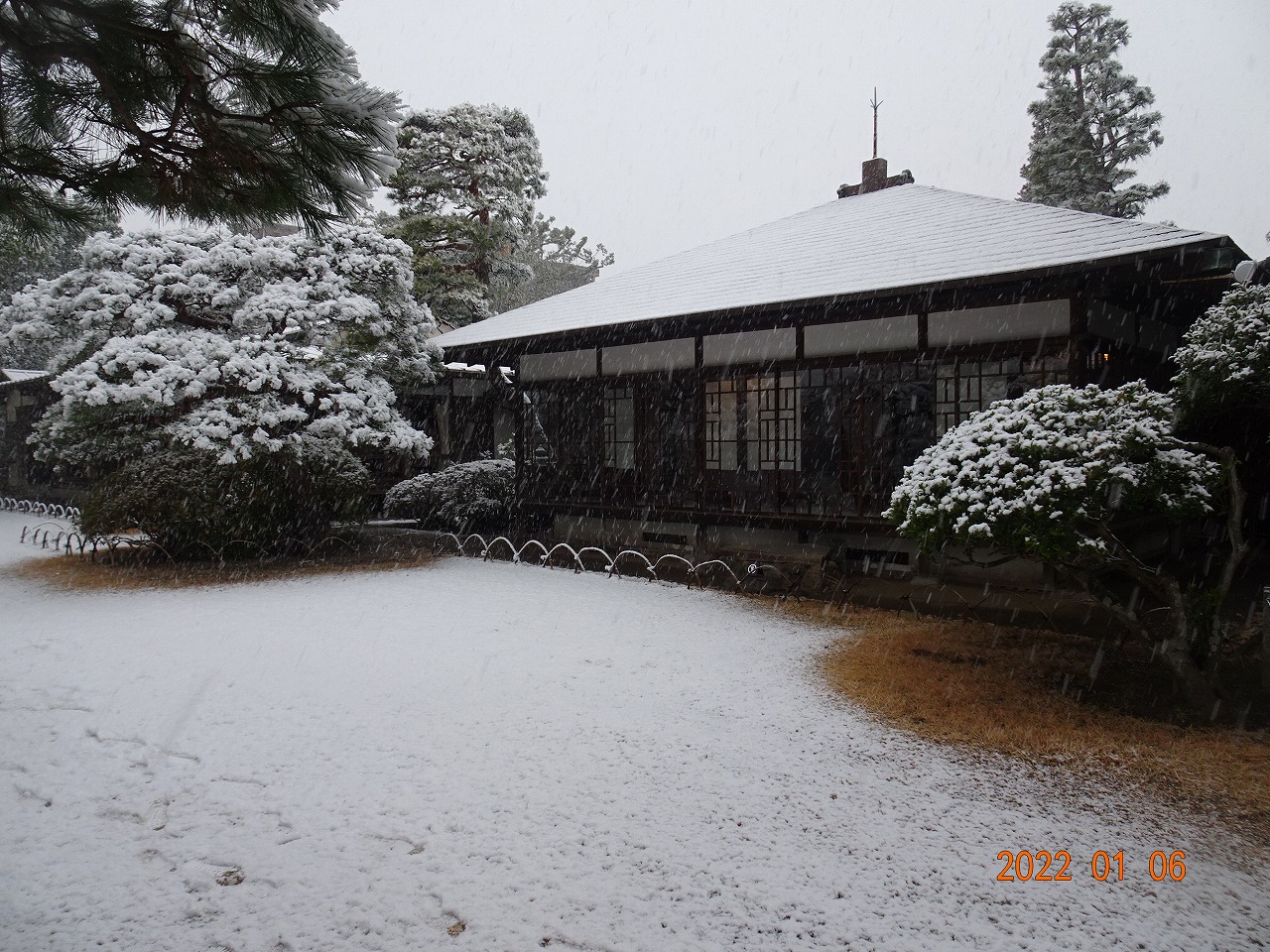 雪景色